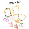 Colorbok® Remember When® *Wedding* Paper DIE CUTS