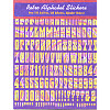 Colorbok® Retro Alphabet STICKERS