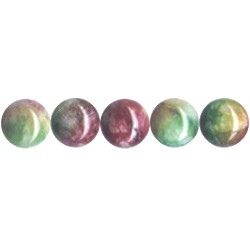 10mm Candy Jade (Quartz) ROUND Beads