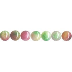 8mm Candy Jade (Quartz) ROUND Beads