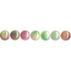 8mm Candy Jade (Quartz) ROUND Beads