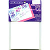 COMOTION®  4-3/8" X 5-7/8" Blank Single-Panel POST CARDS - #4121 White