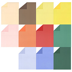 8½ x 11 *Dual-Tone Solids* Double-Sided CARD STOCK Assortment