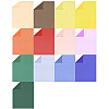 8½ x 11 *Dual-Tone Solids* Double-Sided CARD STOCK Assortment