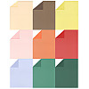 8½ x 11 *Dual-Tone Solids* Double-Sided CARD STOCK Assortment