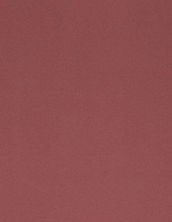 8½ x 11 Solid *Brick Red* Smooth CARD STOCK Paper