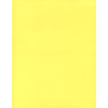 8½ x 11 Solid *Buttercup Yellow* Smooth CARD STOCK Paper