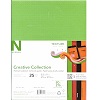 Neenah® 8.5x11 "Creative Collection" Textured, Solid CARDSTOCK Assortment #99315