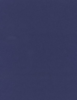 8½ x 11 Solid *Dark Blue* Smooth CARD STOCK Paper