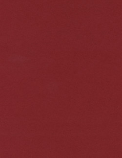 8½ x 11 Solid *Deep Red* Smooth CARD STOCK Paper
