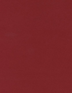 8½ x 11 Solid *Deep Red* Smooth CARD STOCK Paper