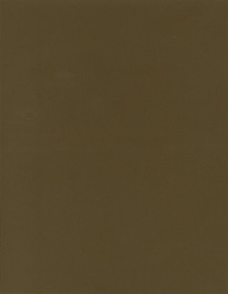 8½ x 11 Solid *Dark Taupe Brown* Smooth CARD STOCK Paper
