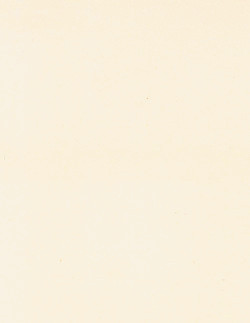 8½ x 11 Solid *Light Eggshell* Smooth CARD STOCK Paper