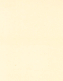 8½ x 11 Solid *Light Ivory* Smooth CARD STOCK Paper