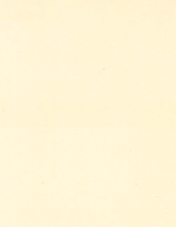 8½ x 11 Solid *Light Ivory* Smooth CARD STOCK Paper