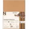 Neenah® Creative Collections® "Naturals" 8.5x11 CARDSTOCK Assortment #99316