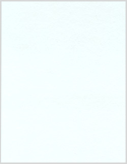 8½ x 11 Solid *Off White* Smooth CARD STOCK Paper