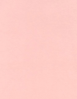 8½ x 11 Solid *Pink* Smooth CARD STOCK Paper