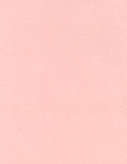 8½ x 11 Solid *Pink* Smooth CARD STOCK Paper