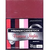 Core'dination® 8.5x11 "Parisian Nights" Premium CARDSTOCK Assortment #GX-2200-12