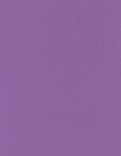 8½ x 11 Solid *Purple* Smooth CARD STOCK Paper