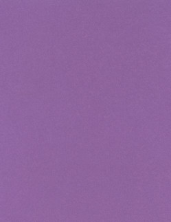 8½ x 11 Solid *Purple* Smooth CARD STOCK Paper