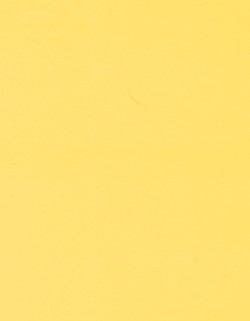 8.5 x 11 Solid *Soft Yellow* Smooth CARD STOCK Paper