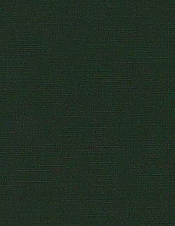 8½ x 11 Solid *Dark Forest Green* Linen Textured CARD STOCK Paper