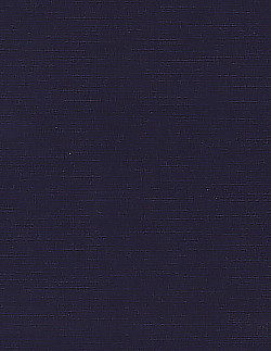 8½ x 11 Solid *Navy Blue* Linen Textured CARD STOCK Paper
