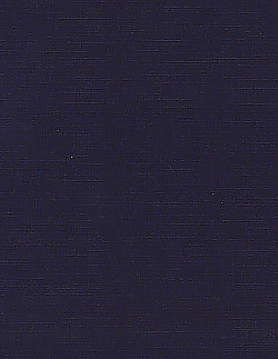 8½ x 11 Solid *Navy Blue* Linen Textured CARD STOCK Paper