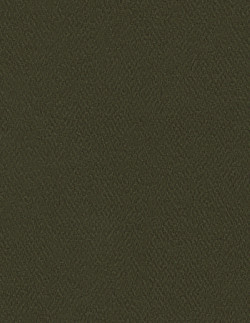 8½ x 11 Solid *Dark Olive Green* Canvas Textured CARD STOCK Paper