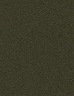 8½ x 11 Solid *Dark Olive Green* Canvas Textured CARD STOCK Paper