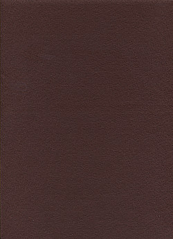 9" x 12" Multi-Purpose CRAFT FELT Sheet - Brown