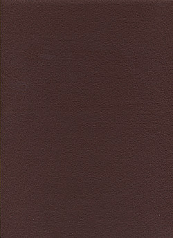 9" x 12" Multi-Purpose CRAFT FELT Sheet - Brown