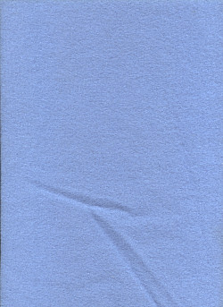 9" x 12" Multi-Purpose CRAFT FELT Sheet - Baby Blue