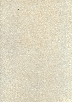 9" x 12" Multi-Purpose CRAFT FELT Sheet - Cream