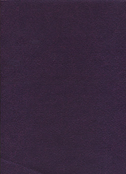 9" x 12" Multi-Purpose CRAFT FELT Sheet - Eggplant Purple