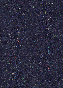 Kunin Rainbow Classic® 9" x 12" (Rainbow Glitter) CRAFT FELT Sheet - Navy Blue