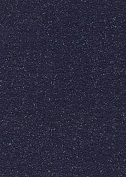 Kunin Rainbow Classic® 9" x 12" (Rainbow Glitter) CRAFT FELT Sheet - Navy Blue