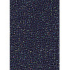 Kunin Rainbow Classic® 9" x 12" (Rainbow Glitter) CRAFT FELT Sheet - Navy Blue