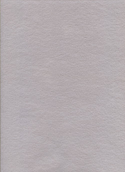 9" x 12" Multi-Purpose CRAFT FELT Sheet - Grey