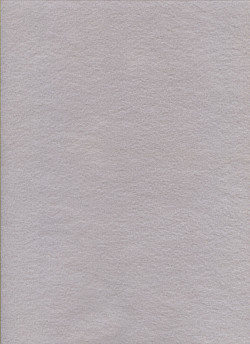 9" x 12" Multi-Purpose CRAFT FELT Sheet - Grey