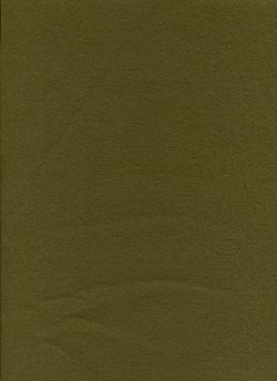 9" x 12" Multi-Purpose CRAFT FELT Sheet - Olive Green