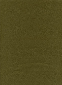 9" x 12" Multi-Purpose CRAFT FELT Sheet - Olive Green