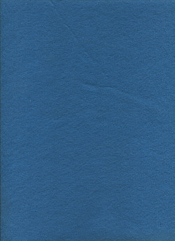 9" x 12" Multi-Purpose CRAFT FELT Sheet - Peacock Blue