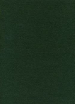 9" x 12" Multi-Purpose CRAFT FELT Sheet - Pine Green
