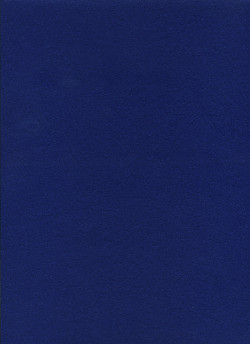 9" x 12" Multi-Purpose CRAFT FELT Sheet - Royal Blue