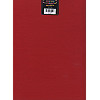 Stick-It-Felt® 9" x 12" (Stiffened) Self-Adhesive CRAFT FELT Sheet - Red