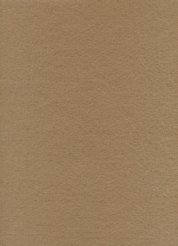9" x 12" Multi-Purpose CRAFT FELT Sheet - Tan