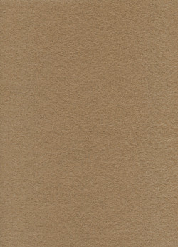 9" x 12" Multi-Purpose CRAFT FELT Sheet - Tan